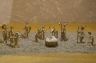 Presepe del Burkina Faso
